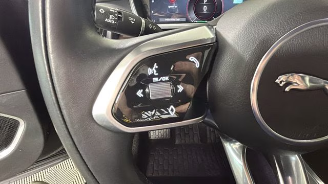 2023 Portofino Blue Metallic Jaguar I-PACE HSE AWD SUV