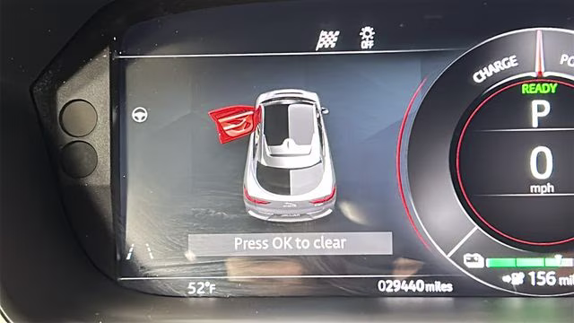 2023 Portofino Blue Metallic Jaguar I-PACE HSE AWD SUV