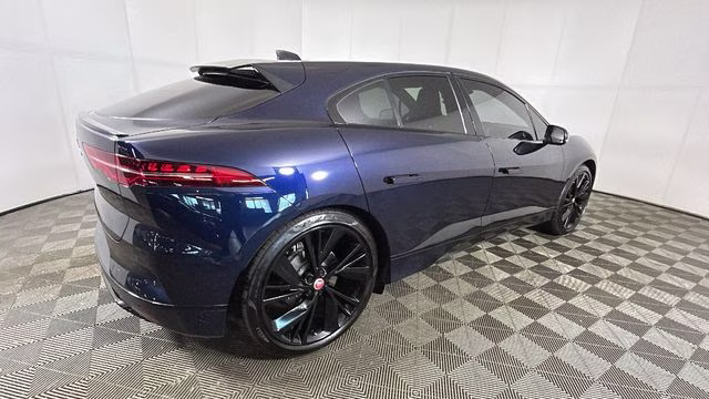 2023 Portofino Blue Metallic Jaguar I-PACE HSE AWD SUV