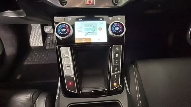 2023 Portofino Blue Metallic Jaguar I-PACE HSE AWD SUV