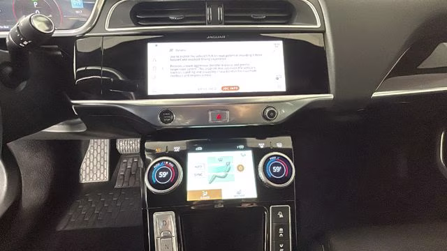 2023 Portofino Blue Metallic Jaguar I-PACE HSE AWD SUV