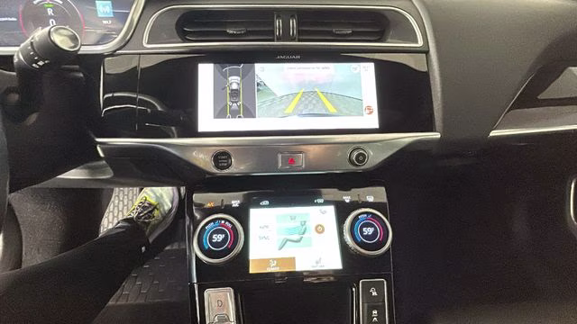 2023 Portofino Blue Metallic Jaguar I-PACE HSE AWD SUV