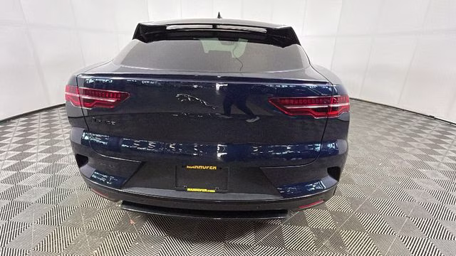 2023 Portofino Blue Metallic Jaguar I-PACE HSE AWD SUV