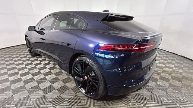 2023 Portofino Blue Metallic Jaguar I-PACE HSE AWD SUV