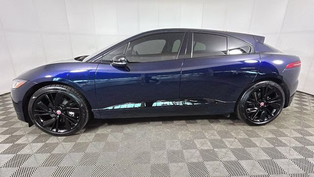 2023 Portofino Blue Metallic Jaguar I-PACE HSE AWD SUV