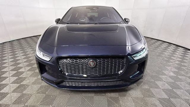 2023 Portofino Blue Metallic Jaguar I-PACE HSE AWD SUV