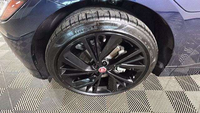 2023 Portofino Blue Metallic Jaguar I-PACE HSE AWD SUV