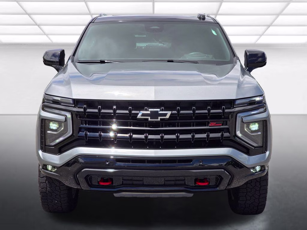 2025 Sterling Gray Metallic Chevrolet Tahoe Z71 4X4 SUV