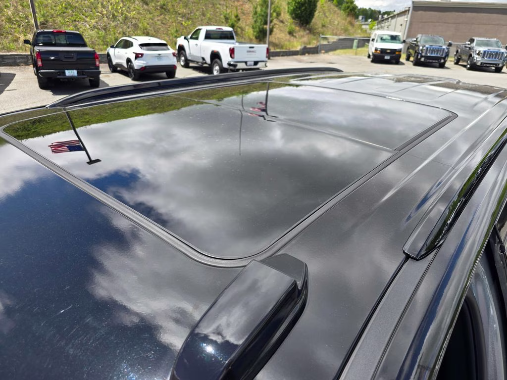 2025 Sterling Gray Metallic Chevrolet Tahoe Z71 4X4 SUV