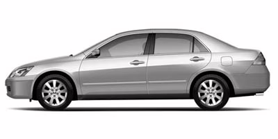 2006 Honda Accord LX FWD Sedan