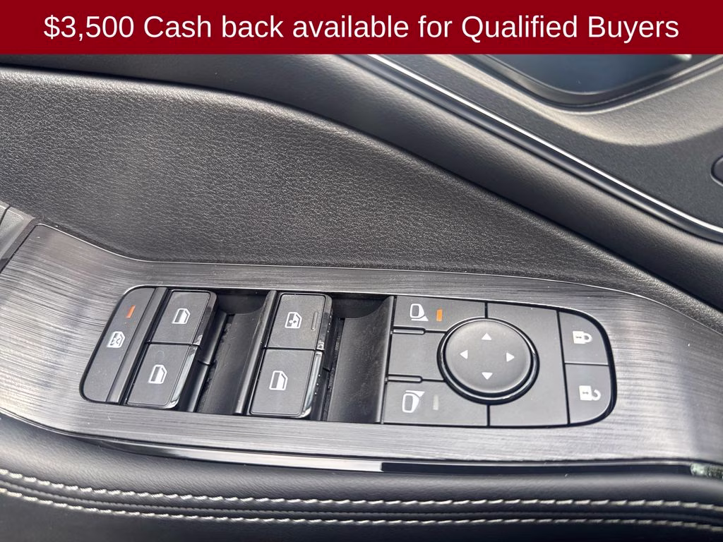 2026 Obsidian Green Nissan Rogue Platinum AWD SUV