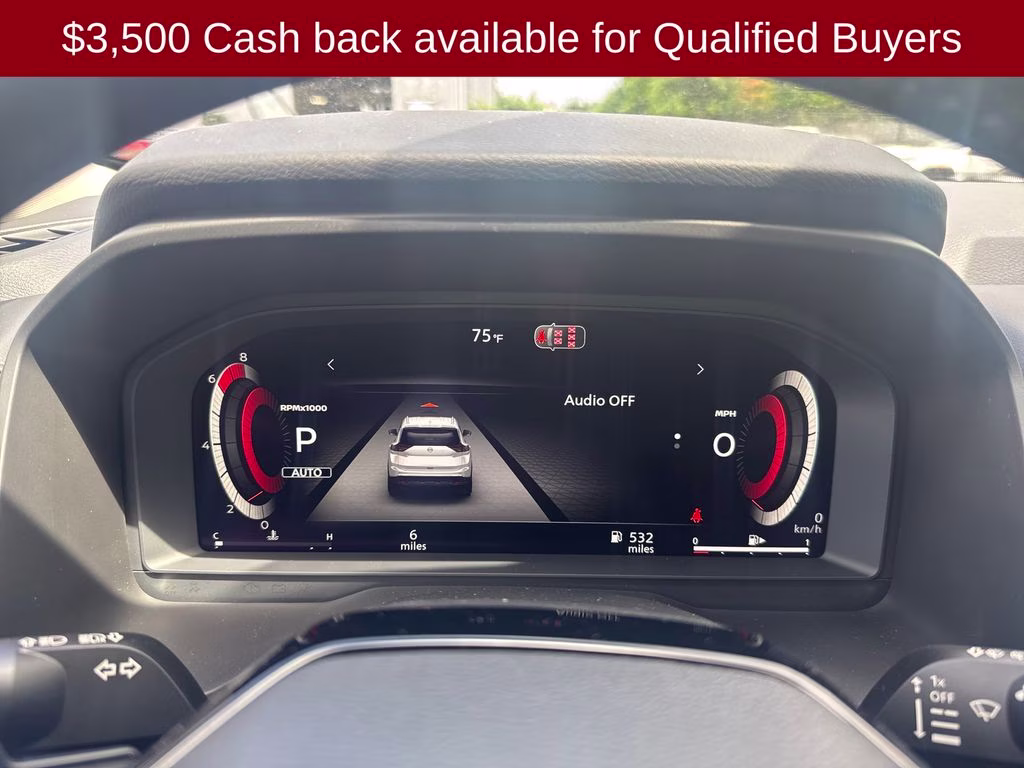 2026 Obsidian Green Nissan Rogue Platinum AWD SUV
