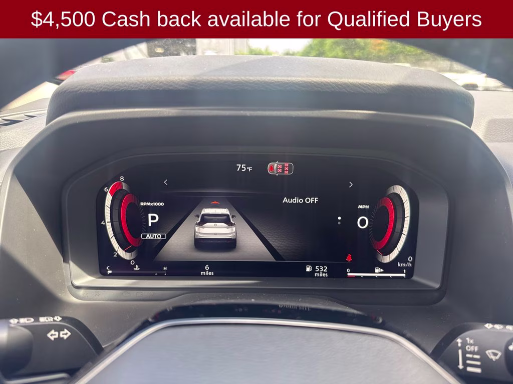 2026 Obsidian Green Nissan Rogue Platinum AWD SUV