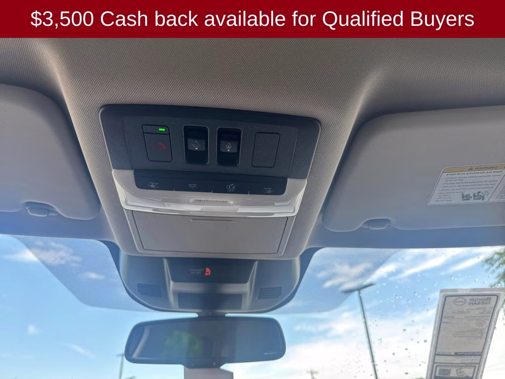 2026 Obsidian Green Nissan Rogue Platinum AWD SUV