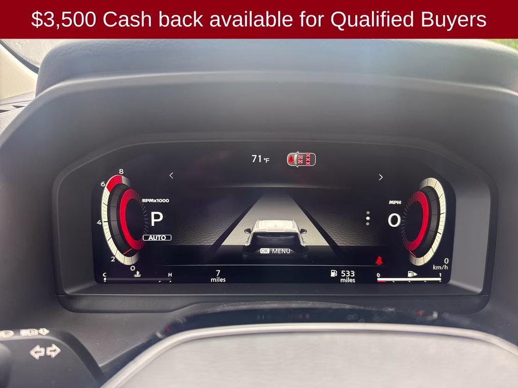 2026 Obsidian Green Nissan Rogue Platinum AWD SUV