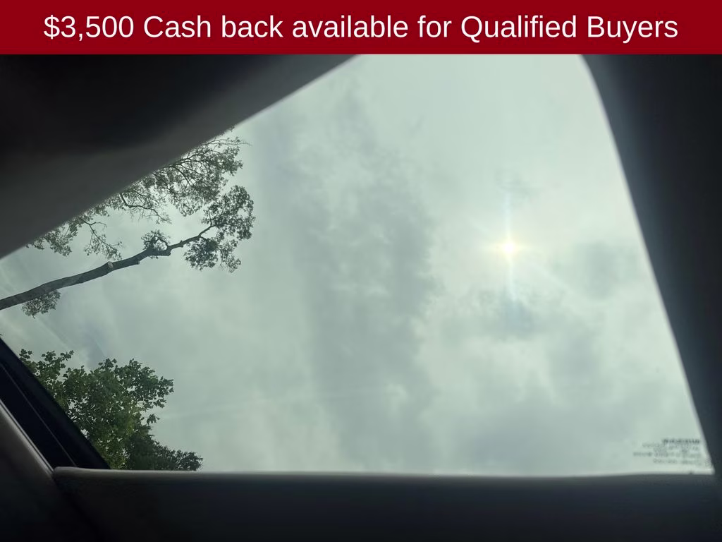 2026 Obsidian Green Nissan Rogue Platinum AWD SUV