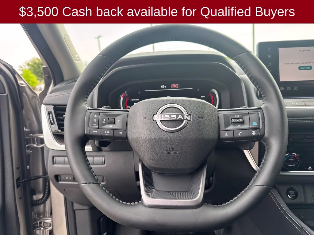 2026 Champagne Silver Metallic Nissan Rogue Platinum AWD SUV