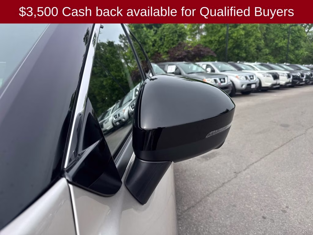 2026 Champagne Silver Metallic Nissan Rogue Platinum AWD SUV
