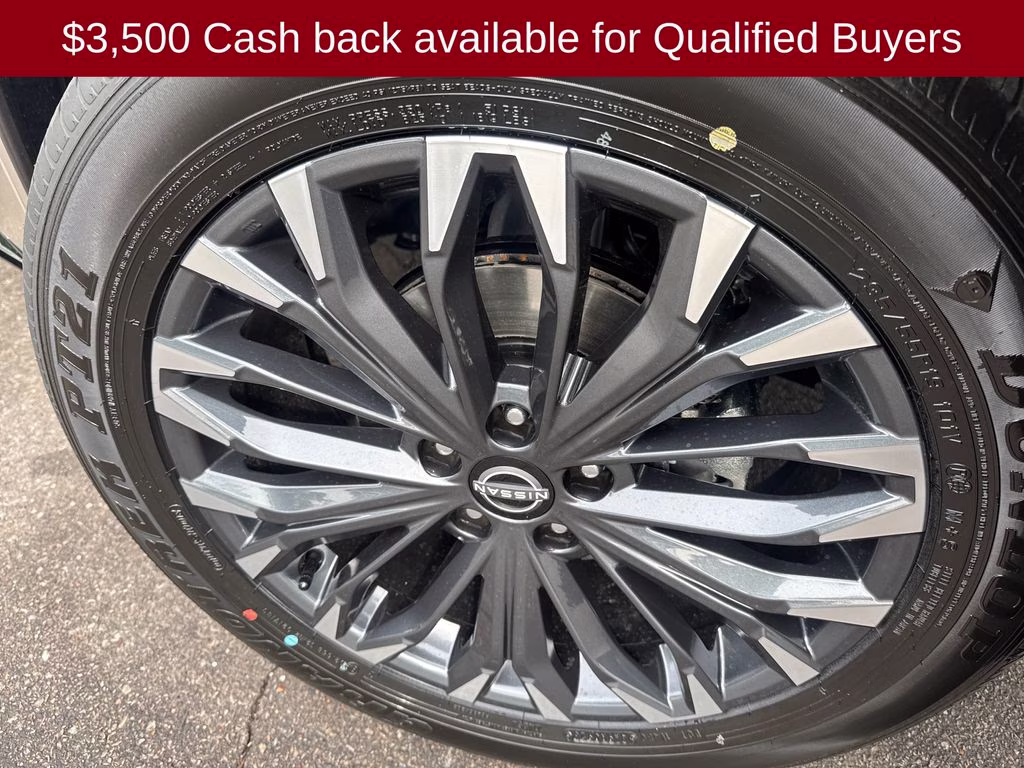 2026 Champagne Silver Metallic Nissan Rogue Platinum AWD SUV