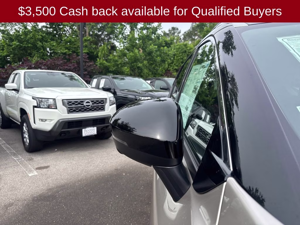 2026 Champagne Silver Metallic Nissan Rogue Platinum AWD SUV