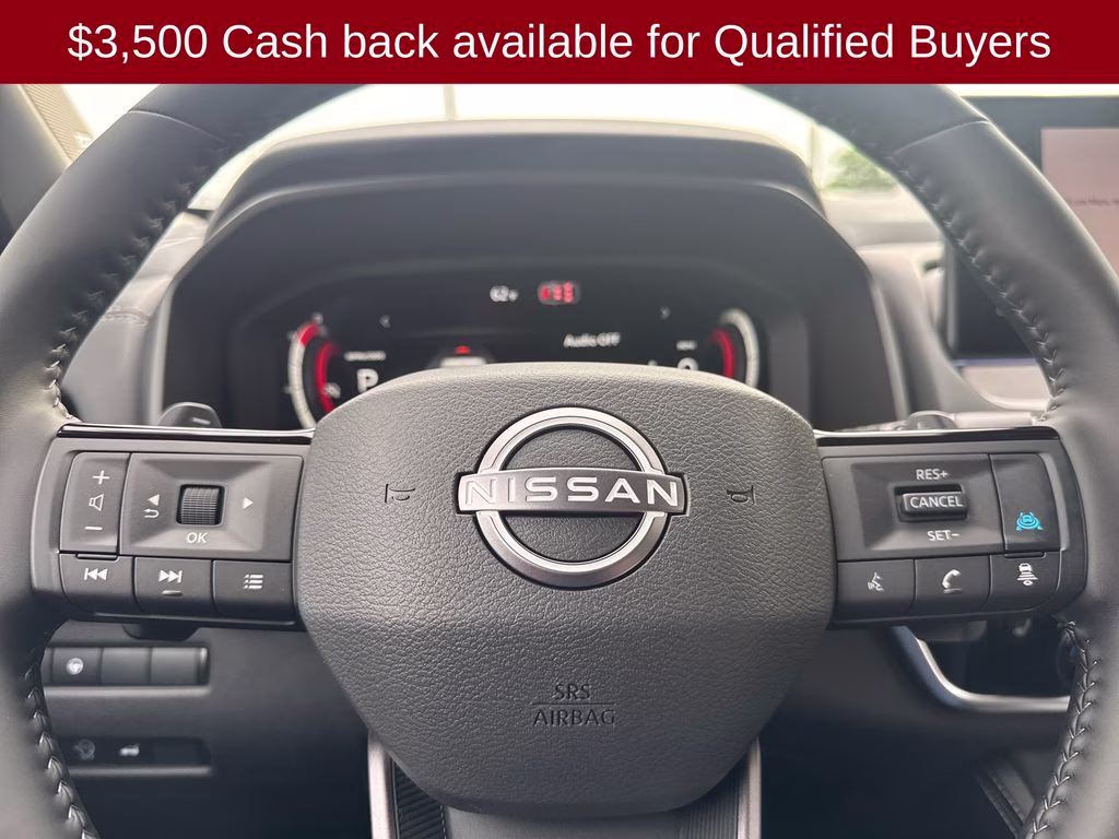 2026 Champagne Silver Metallic Nissan Rogue Platinum AWD SUV