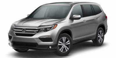 2016 Brown Honda Pilot EX-L FWD SUV