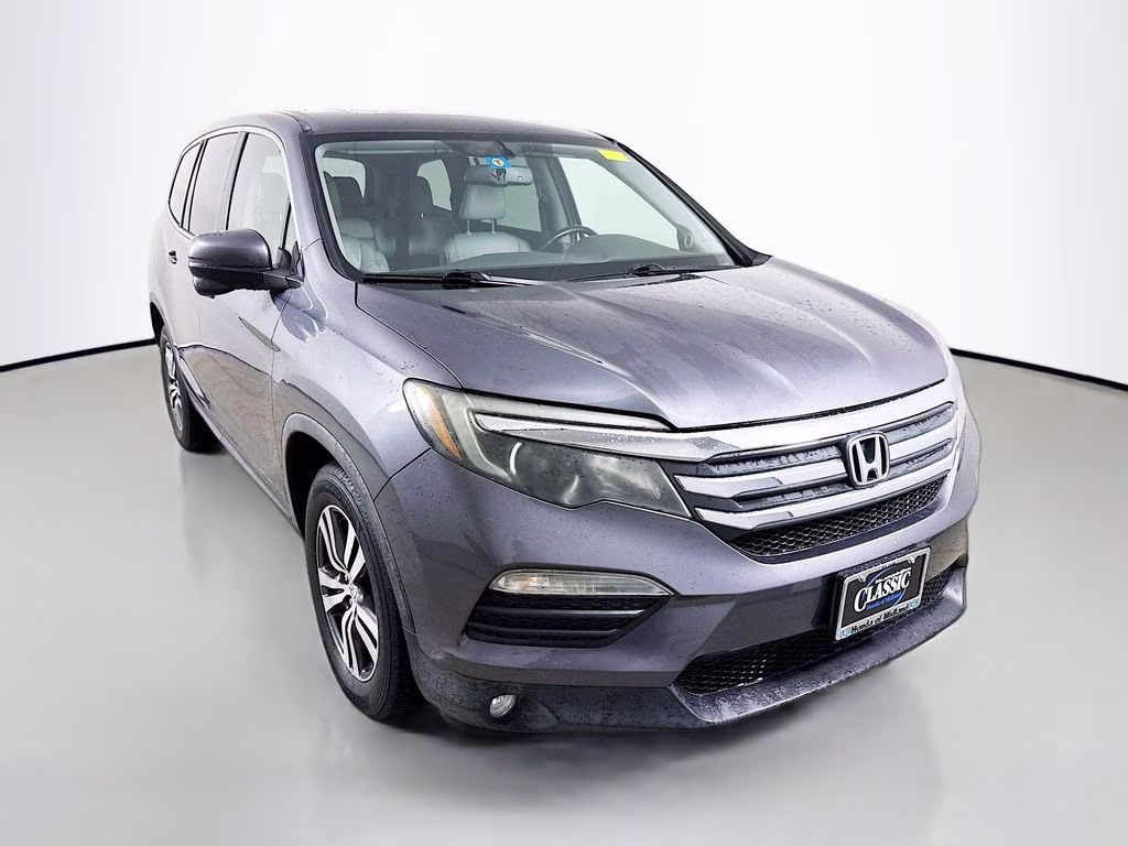 2016 Honda Pilot 2WD EX-L w/RES's photo