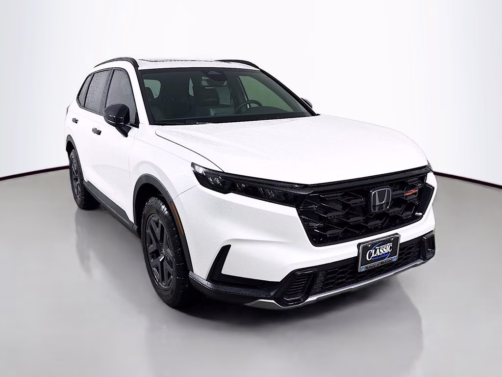 2026 Honda CR-V TrailSport AWD's photo