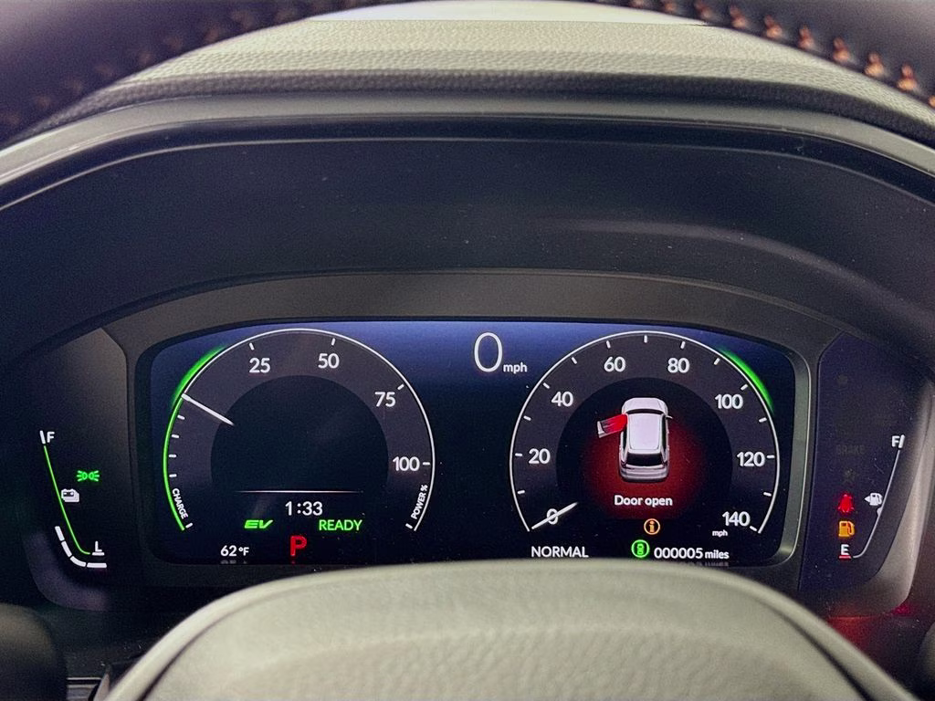 2026 Platinum White Pearl Honda CR-V Hybrid TrailSport AWD SUV