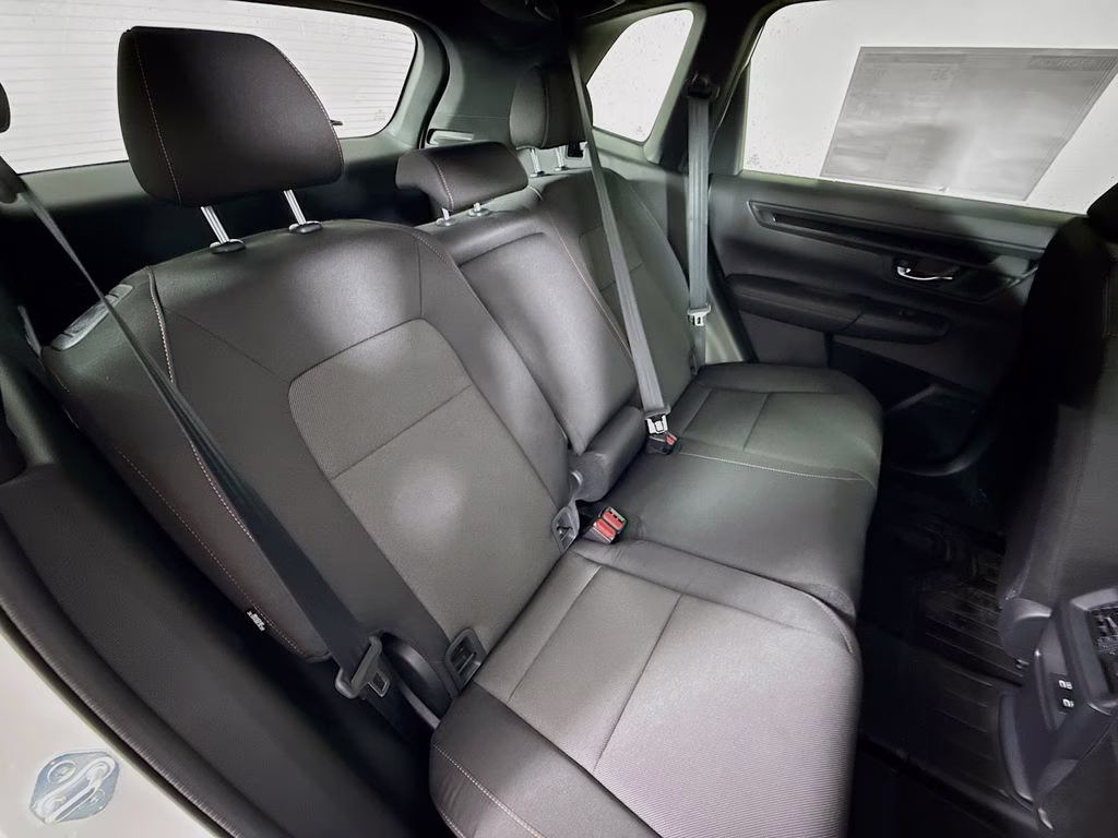 2026 Platinum White Pearl Honda CR-V Hybrid TrailSport AWD SUV