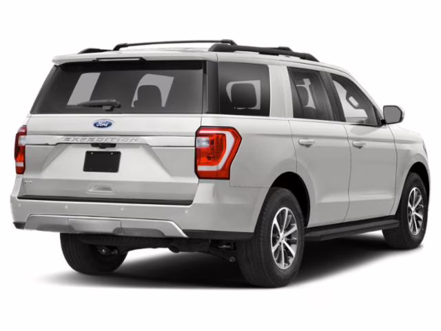 2020 Oxford White Ford Expedition XLT RWD SUV