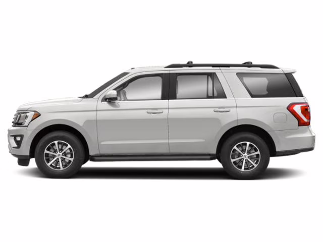 2020 Oxford White Ford Expedition XLT RWD SUV