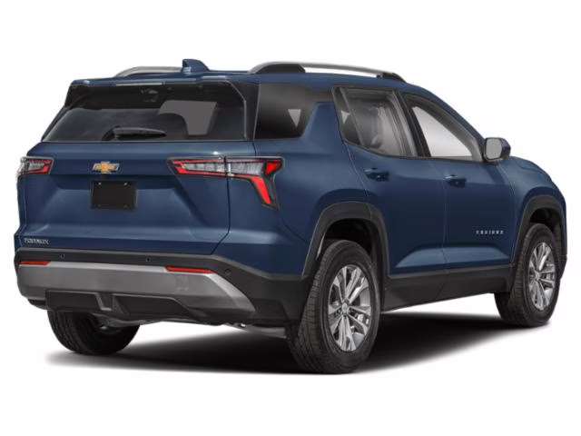2026 Blue Chevrolet Equinox LT FWD SUV