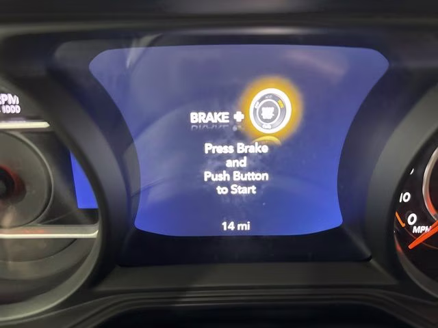 2026 Bright White Clearcoat Jeep Wrangler Willys 4X4 SUV