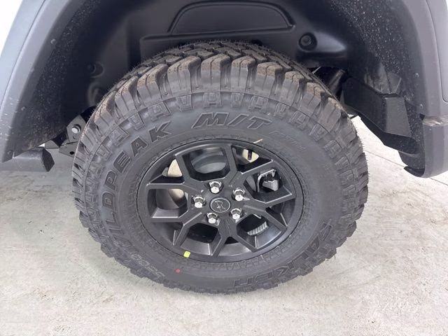 2026 Bright White Clearcoat Jeep Wrangler Willys 4X4 SUV