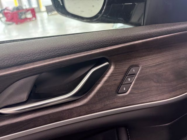 2026 Steel Blue Jeep Grand Cherokee Limited 4X4 SUV