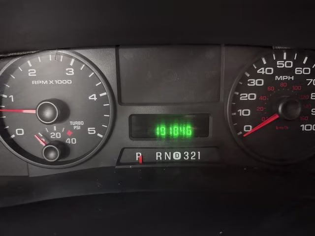 2005 Oxford White Clearcoat Ford Super Duty F-250 XLT 4X4 Truck