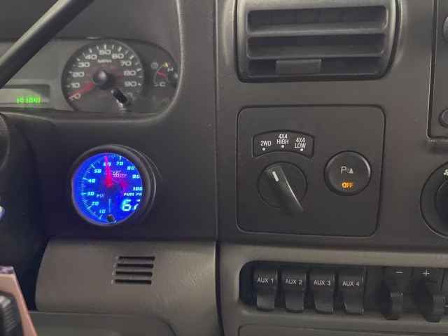2005 Oxford White Clearcoat Ford Super Duty F-250 XLT 4X4 Truck