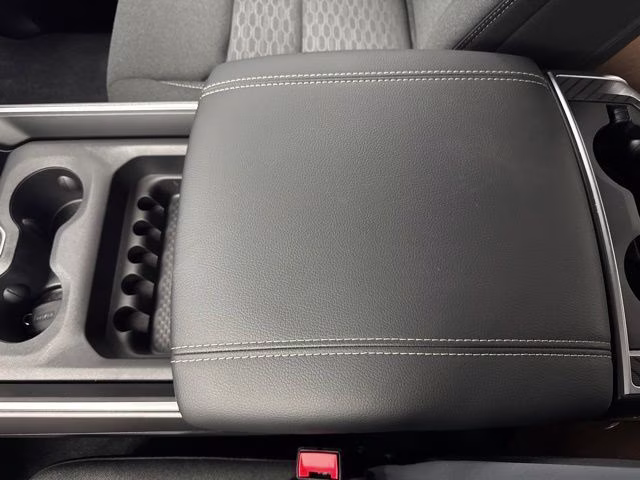 2026 Bright White Clearcoat Ram 1500 Big Horn Night Edition 4X4 Truck