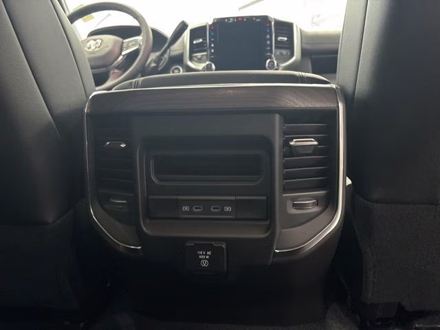 2026 Ceramic Gray Clearcoat Ram 2500 Laramie Night Edition 4X4 Truck