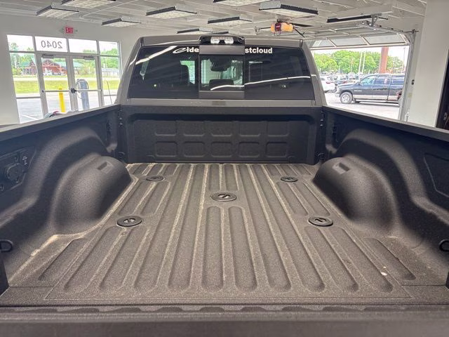 2026 Ceramic Gray Clearcoat Ram 2500 Laramie Night Edition 4X4 Truck