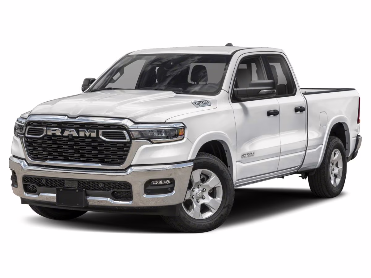 2026 Blue Ram 1500 Big Horn/Lone Star 4X4 Truck