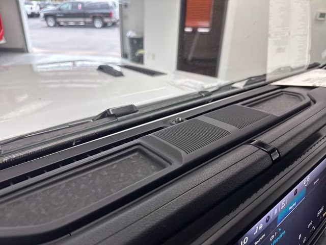 2026 Bright White Clearcoat Jeep Wrangler Willys 4X4 SUV