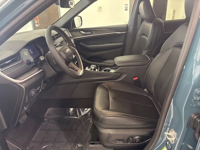 2026 Steel Blue Jeep Grand Cherokee Limited 4X4 SUV