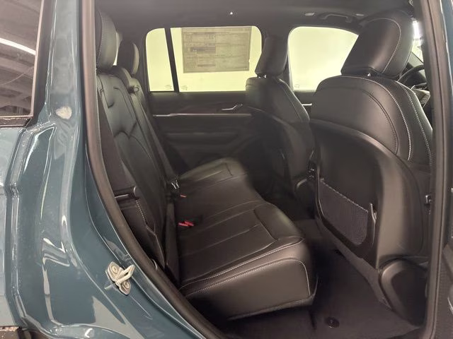 2026 Steel Blue Jeep Grand Cherokee Limited 4X4 SUV