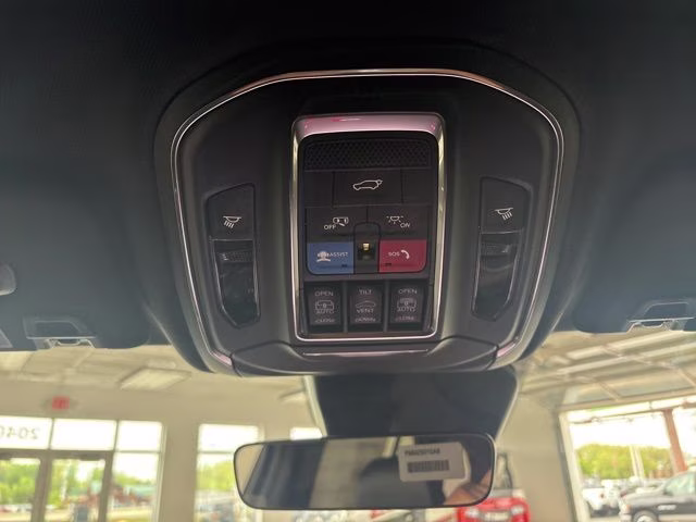 2026 Steel Blue Jeep Grand Cherokee Limited 4X4 SUV