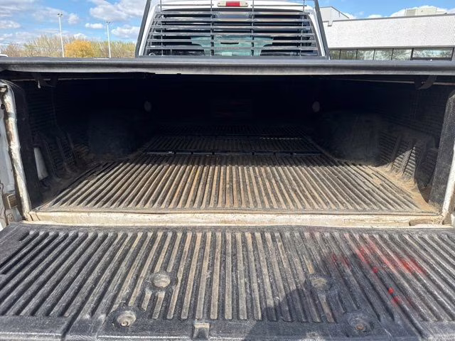 2005 Oxford White Clearcoat Ford Super Duty F-250 XLT 4X4 Truck