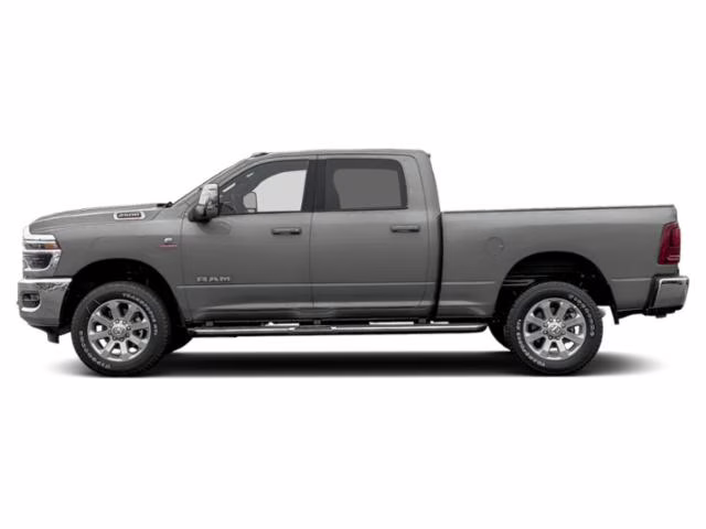 2026 Ceramic Gray Clearcoat Ram 2500 Laramie 4X4 Truck