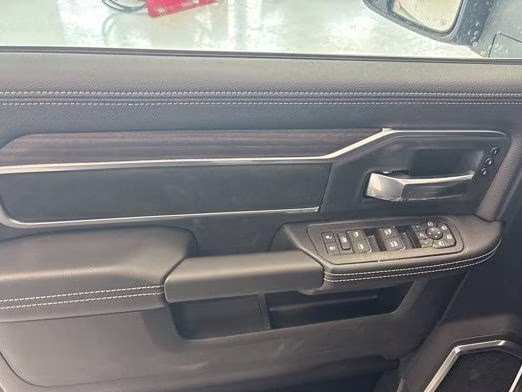 2026 Ceramic Gray Clearcoat Ram 2500 Laramie Night Edition 4X4 Truck