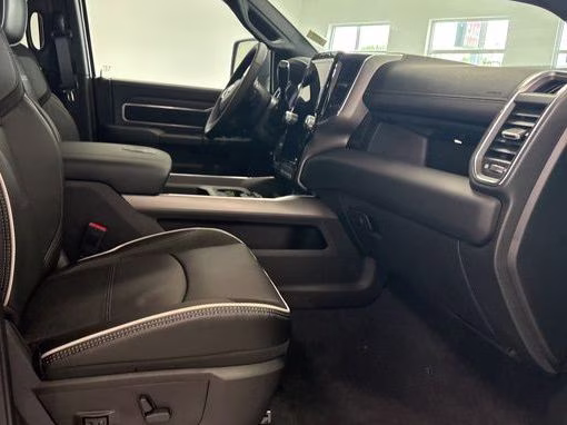 2026 Ceramic Gray Clearcoat Ram 2500 Laramie Night Edition 4X4 Truck